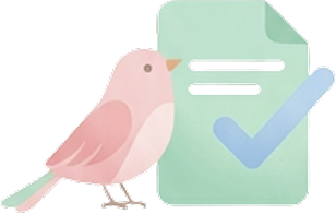 鳥アイコン