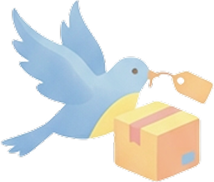 鳥アイコン