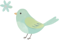 鳥イラスト
